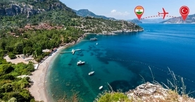 6 Days Turkey Tour From India