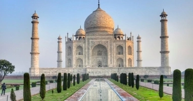 SAME DAY TAJ MAHAL INDIA TOUR BY CAR